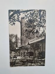 Vykort HÄLSINGBORG TERRASSRESTAURANTEN