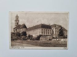 Vykort Herzogenburg Monastery