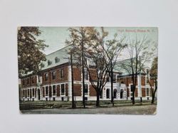 Vykort High School, Rome N. Y.