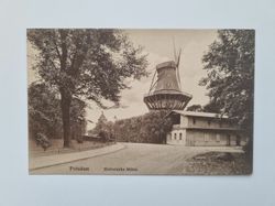 Vykort Väderkvarn, Historic Mill of Sanssouci