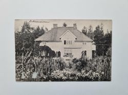 Vykort hus, Doktorsvillan