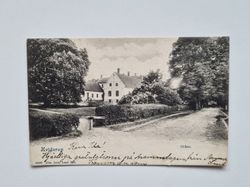 Vykort Hviderup Skåne, 1903