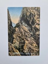 Vykort Höllentalklamm
