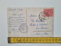 Vykort Innsbruck Maria-Theresiastrasse