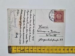 Vykort Innsbruck, Mariahilf.1917