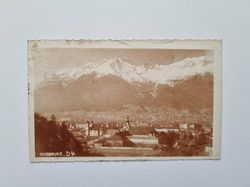 Vykort INNSBRUCK.D4, 1919