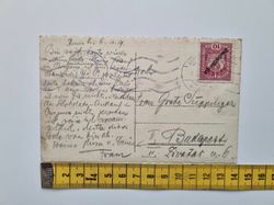 Vykort INNSBRUCK.D4, 1919