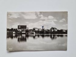 Vykort Kalix 1940