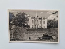Vykort Kalmar Navigationsskolan