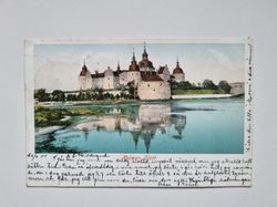 Vykort Kalmar Slott, 1901