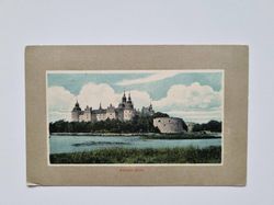 Vykort Kalmar Slott