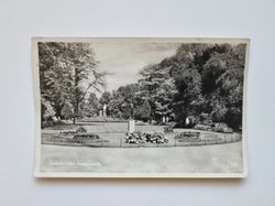 Vykort Karlskrona Hoglands Park