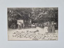 Vykort Kiel 1902