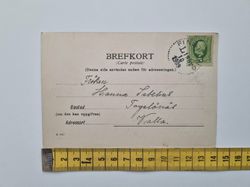 Vykort Kimstad Skogsro 1909