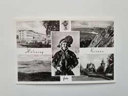 Vykort Kiruna