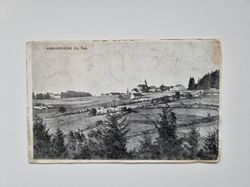 Vykort KIRCHSCHLAG Ob. Öst,