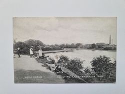 Vykort KJØBENHAVN Christianshavns Vold, 1906