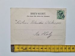 Vykort KJØBENHAVN Hotel D'Angleterre