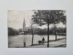 Vykort KJØBENHAVN 1906