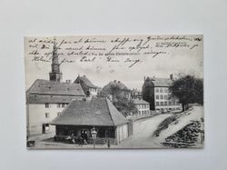 Vykort KJØBENHAVN Fra det gamle Christianshavn, 1905