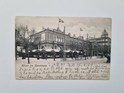 Vykort Hilsen fra København 1903