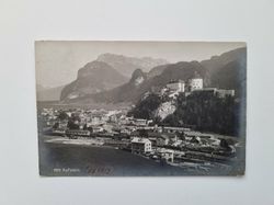 Vykort Kufstein, Österrike