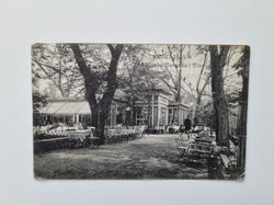 Vykort KØBENHAVN Tivoli Gardens, 1906