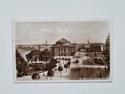 Vykort København. Kongens Nytorv