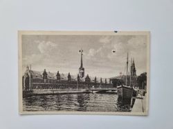 Vykort Köpenhamn Børsen, 1947