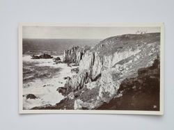 Vykort Land's End