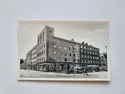 Vykort Linköping. Hotel City.