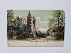 Vykort LUND DOMKYRKAN, 1903