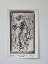 Vykort MAENAD IN FRENZY
