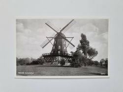 Vykort MALMÖ Slottsmöllan