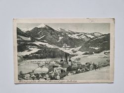 Vykort Mariazell Steiermark