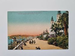 Vykort MONTE CARLO, 1931