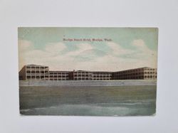 Vykort Moclips Beach Hotel, Moclips, Wash.