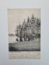 Vykort MOTIV FRÅN VISLANDA, 1905