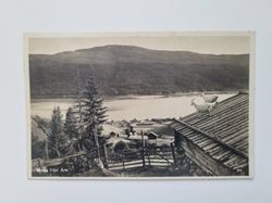 Vykort Åre 1937
