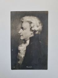 Vykort MOZART