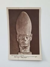 Vykort MUSEE DU LOUVRE