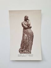 Vykort MUSÉE DU LUXEMBOURG Antoine BOURDELLE Pénélope