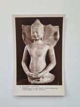 Vykort MUSÉE GUIMET Bouddha / Buddha