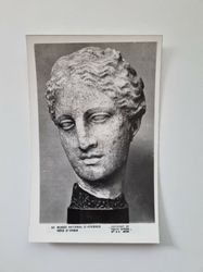 Vykort MUSÉE NATIONAL D'ATHÈNES TÊTE D' HYGIE