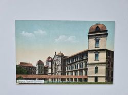 Vykort General Hospital, Rangoon