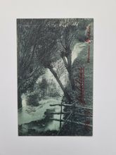 Vykort stämplad 1903?