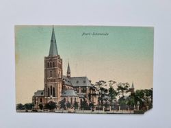 Vykort Noord-Scharwoude