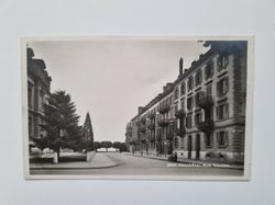 Vykort Neuchâtel, Rue Coulon 1926