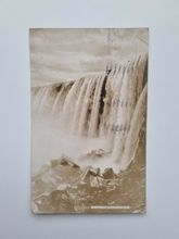Vykort Niagara Falls 1926