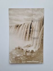 Vykort Niagara Falls 1926